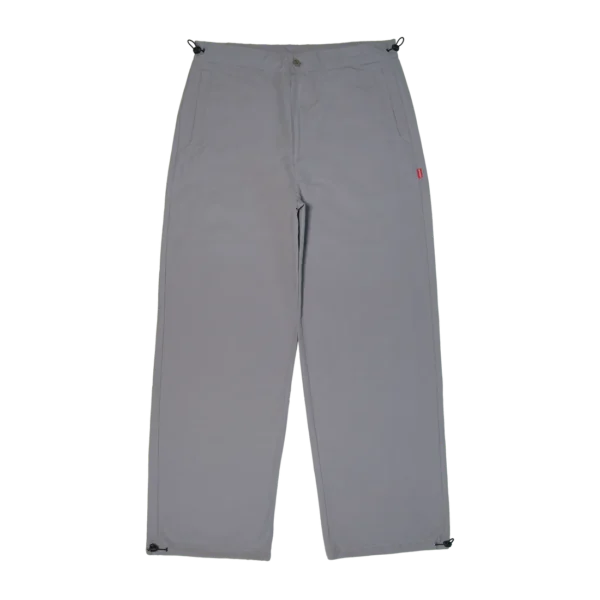 99Based Grey Tech Pants