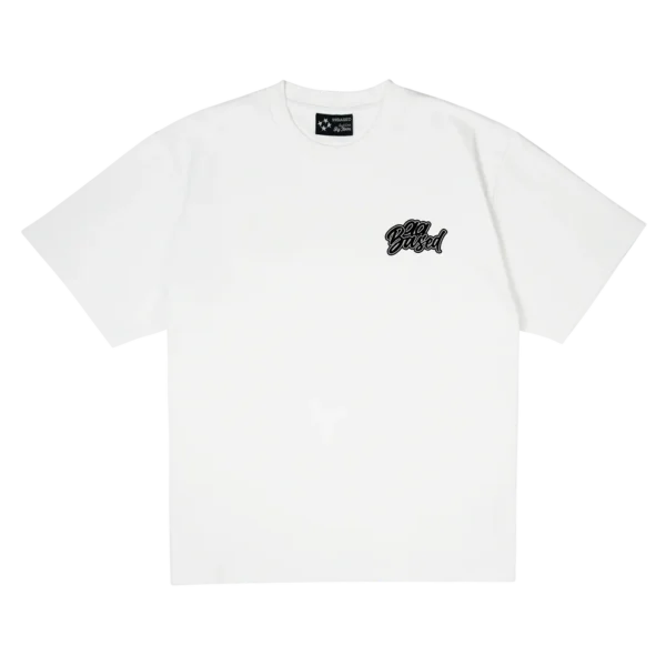 99based Logo White T-Shirt